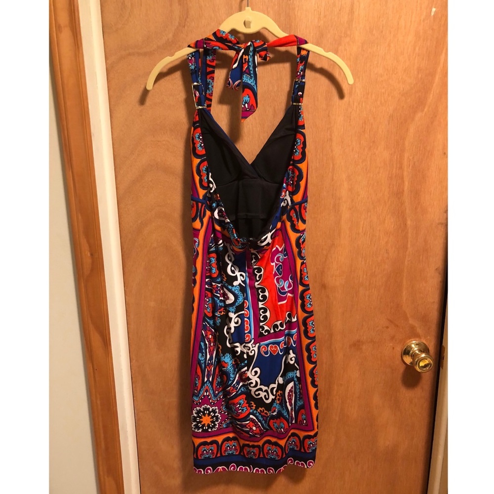 Cache Dress - Picture 2 of 5